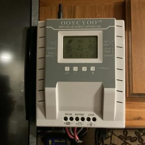 Solar controller