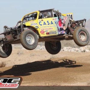 Class 5 Unlimited - Off-Road Race Car