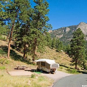 Aspenglen Campground