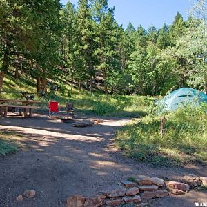 Aspenglen Campground