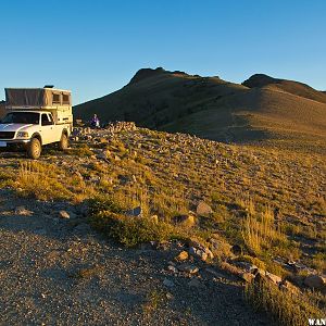 Camp at the Summit