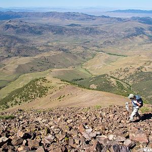 Nearing the Summit