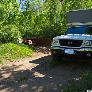 Columbine Campground