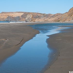 Beach Lake