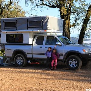 Off the grid Big Sur