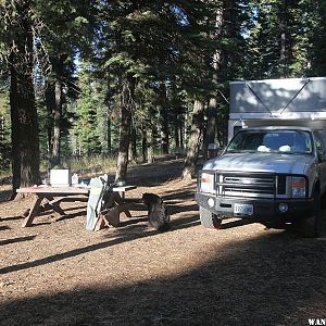 Stough Campground