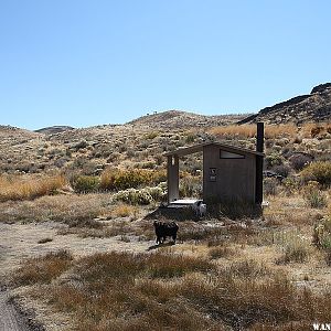 Badger Camp - Sheldon National Wildlife Refuge