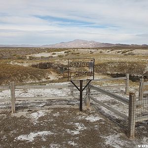 175 degree water - Double Hot Springs