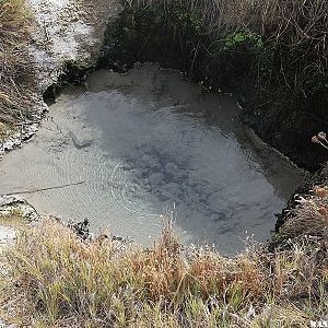 Double Hot Springs