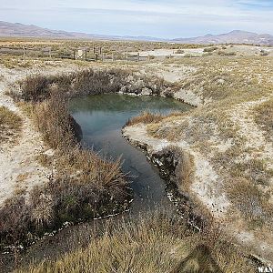 Double Hot Springs