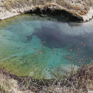 Double Hot Springs