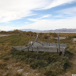 Black Rock Hot Springs