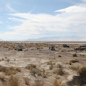 Camp at Black Rock Point