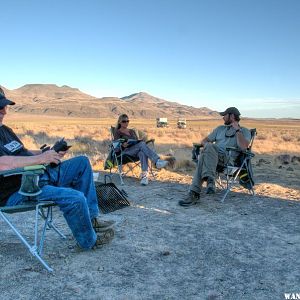 Hot Springs Campers