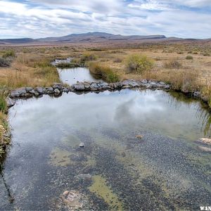 Hot Creek Pool