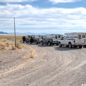 Northwest Playa Access Point