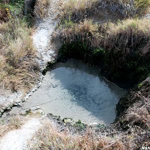 Very hot source pool