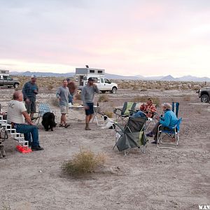 Black Rock Point Camping