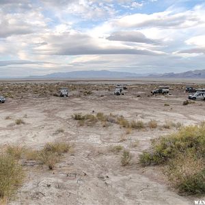 Black Rock Point Rally Camp