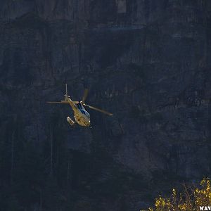 PG&E Helicopter