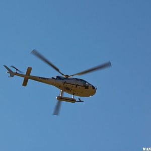 PG&E Helicopter