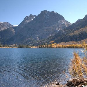 Silver Lake, June Lake Loop