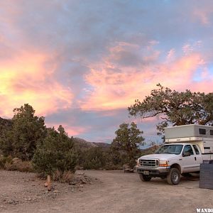 Campsite 22 Twilight