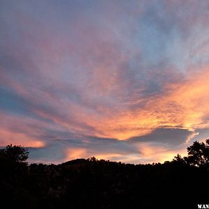 Twilight Over Grandview