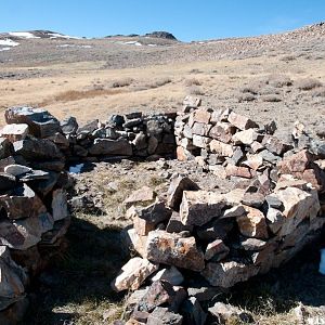 Stone Shelter