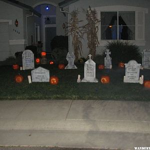 Halloween Haunt 2011