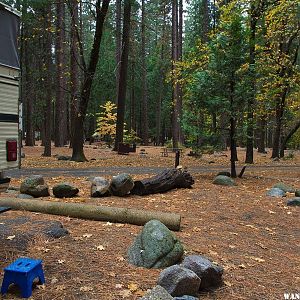 Upper Pines Campground