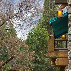 The Ahwahnee