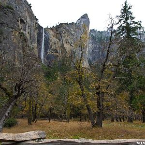 Bridalveil Fall