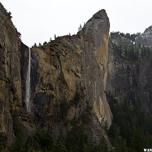 Bridalveil Fall