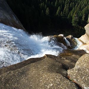 Nevada Fall