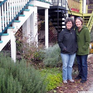 48 Veronica and Jenny at Jenny house (1024x903).jpg