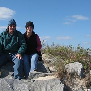 63 Bill and Veronica at the Outer Banks (1024x685).jpg