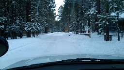 06   Im on patrol in Big Bear Lake 022113