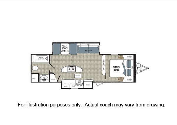 1 Floorplan