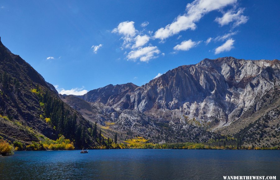 10 Convict Lake