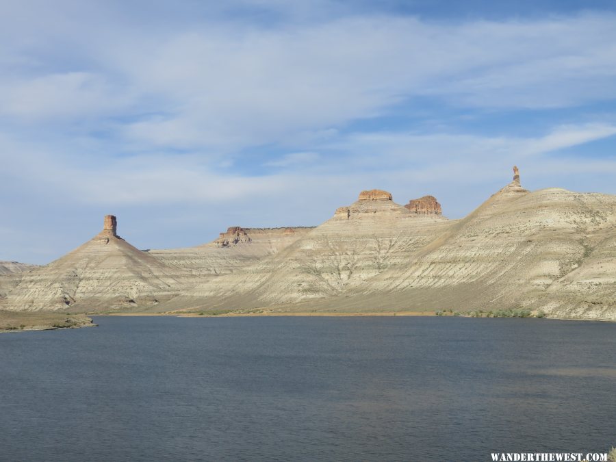 '15 16 FALL WY FLAMING GORGE FIREHOLE CYN