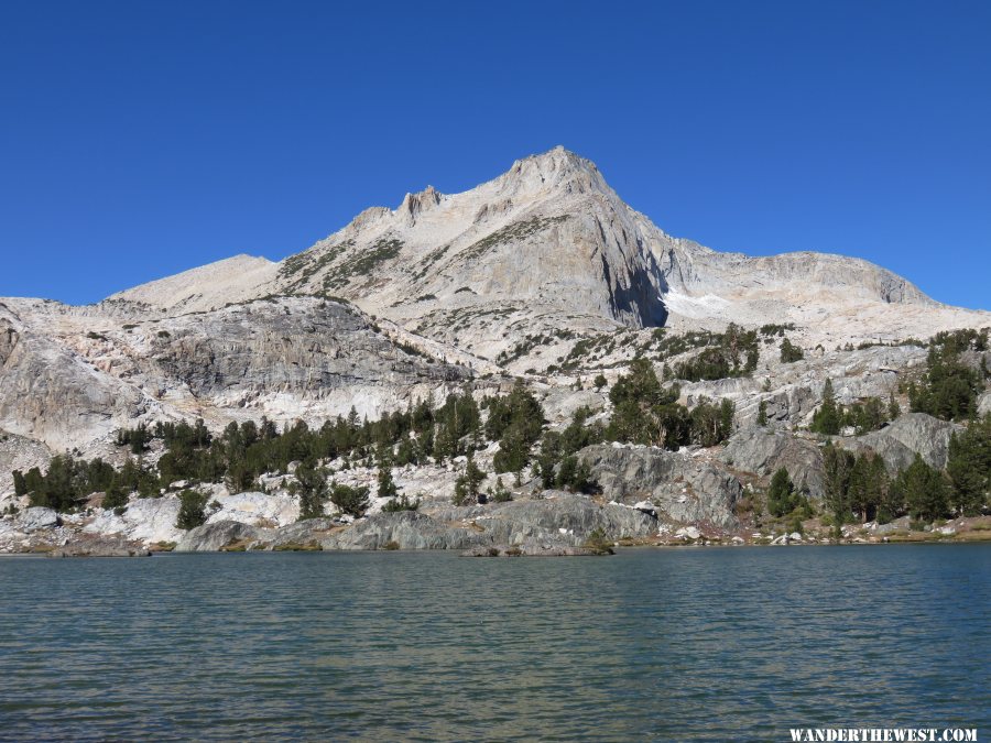 '15 E24 CA YOSEMITE  20 LK BASIN LOOP TR