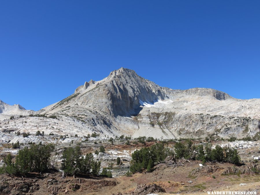 '15 E48 CA YOSEMITE  20 LK BASIN LOOP TR