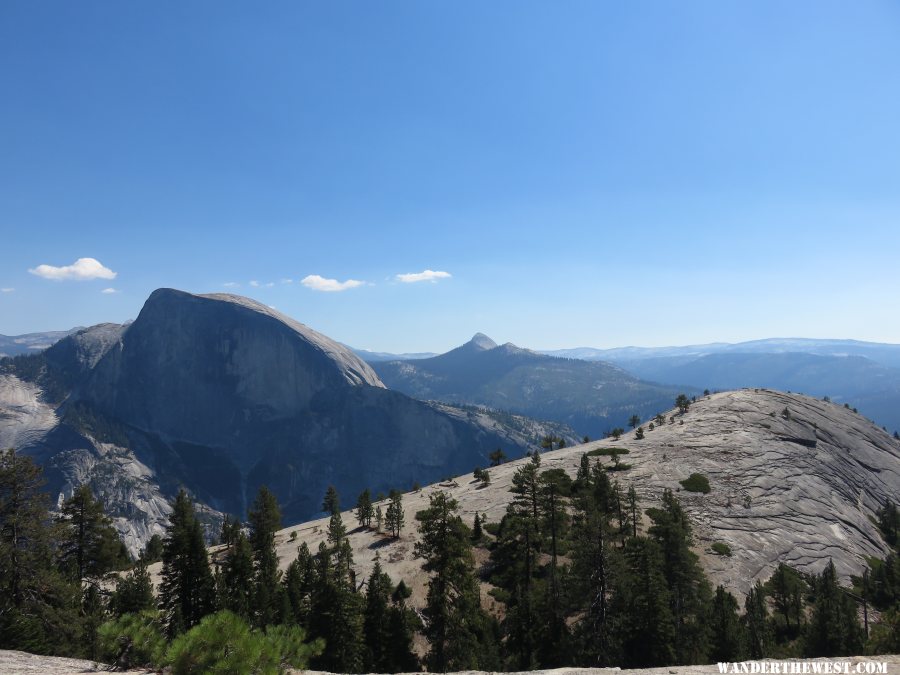 '15 H13 CA YOSEMITE  N DOME TR