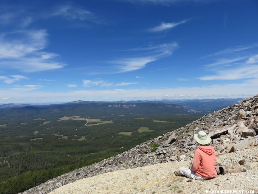 '16 A84 MT, P MT COMET MTN TR