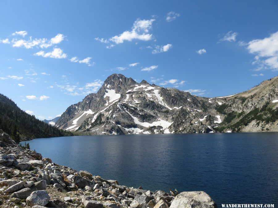 '16 B06 ID, SAWTOOTH LK