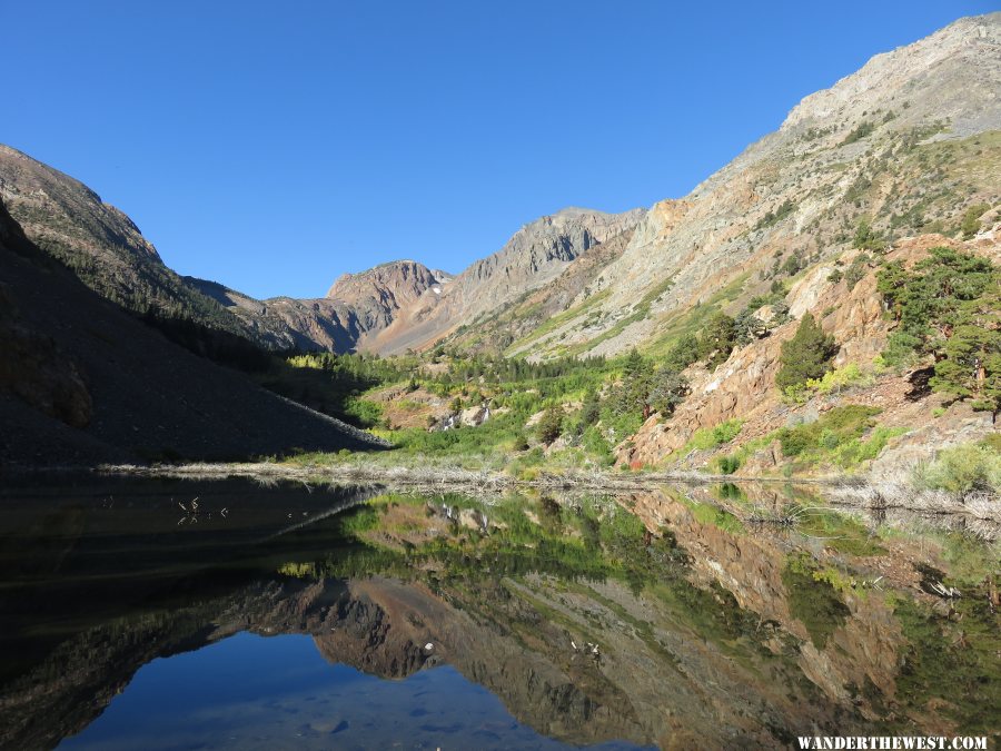 '16 F41 CA,  LUNDY CYN TR