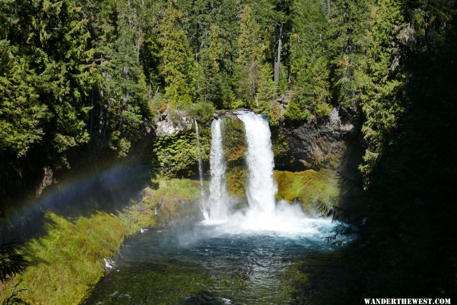 '18 L52 OR KOOSAH FALLS