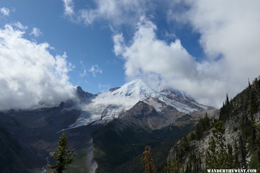 '19 J67 WA MT RAINIER