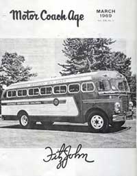 1955 Fitz John Bus 35'